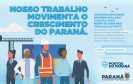  Portos são maiores responsáveis pelos empregos em Paranaguá e Antonina