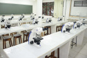 Unicentro entrega equipamentos de última geração para os Laboratórios de Ciências Biológicas e Farmácia