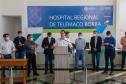 Hospital Regional de Telêmaco Borba