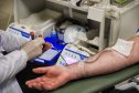 Sistema de controle de sangue e transfusões do Estado recebe novidades