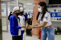 Porto Escola retoma atividades após ser suspenso devido à pandemia
