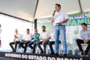 Governador Carlos Massa Ratinho Junior entrega moradias para 160 famílias em Paranavaí - Paranavaí, 20/04/2022