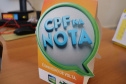 40 consumidores receberam prêmios de 10 mil do programa Nota Paraná 