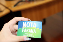 Mais de 1,4 milhão de consumidores podem transferir valores em créditos acumulados do Nota Paraná 