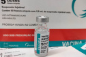 Estado recebe mais 59 mil vacinas para a dose de reforço contra a Covid-19