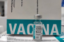Estado recebe mais 59 mil vacinas para a dose de reforço contra a Covid-19