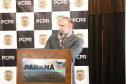 PCPR realiza abertura do VIII Curso de Operações Táticas Especiais