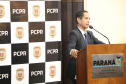 PCPR realiza abertura do VIII Curso de Operações Táticas Especiais