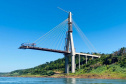 Obra da Ponte da Integração Brasil – Paraguai chega a 82% de conclusão 