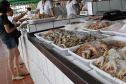 Vigilância Sanitária alerta sobre cuidados na compra de pescados para a Semana Santa