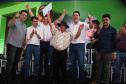 Governador confirma investimentos de R$ 3,3 milhões para ações em Curiúva