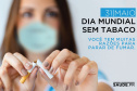 Ações contra tabagismo passam por capacitação das equipes de saúde e conscientização no Paraná