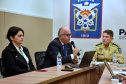Estado inicia mais um curso de formação de socorristas - Curitiba, 02/05/2022