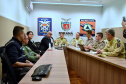 Estado inicia mais um curso de formação de socorristas - Curitiba, 02/05/2022