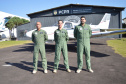 Com novos copilotos e avião apreendido, PCPR reforça suas operações aéreas
