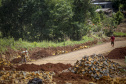 Estado investe R$ 304 milhões na pavimentação de 1.000 quilômetros de estradas rurais em três anos