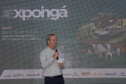 Governador Carlos Massa Ratinho Junior participa da abertura da Expongá 2022 - Maringá, 06/05/2022