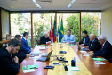 Missão oficial do Uruguai busca investimentos no Paraná