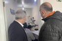 Comboio da Saúde para acelerar cirurgias oftalmológicas chega à Região Metropolitana 