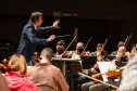 Com sessão extra, Londrina recebeu comemorações dos 37 anos da Orquestra Sinfônica