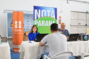Governo do Paraná leva os diversos serviços gratuitos do Projeto Paraná Cidadão para a população de Tapejara