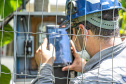 Com 350 mil medidores digitais instalados, Copel avança com Rede Elétrica Inteligente 