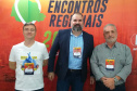Secretário da Comunicação Social participa de encontros regionais da radiodifusão paranaense