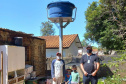  Projeto Caixa d’Água Boa já atendeu quase 500 famílias neste ano