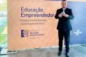 CEEP Assaí é vice-campeão na etapa estadual do Prêmio Educação Empreendedora do Sebrae