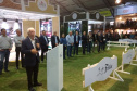 Vice-governador participa da abertura da ExpoFrísia