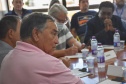 Grupo de Trabalho dos Povos e Comunidades Tradicionais do Paraná se reuniu com caciques e representantes das comunidades indígenas e das prefeituras de São Miguel do Iguaçu, Itaipulândia, Santa Helena e Diamante do Oeste