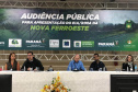 Audiência Pública da Nova Ferroeste em Guaira - 18/05/2022