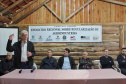 Encontro Regional sobre Regularização de Agroindustrias, em Tomazina - 
