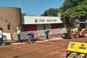Sanepar amplia atendimento com esgotamento sanitário em Marilândia do Sul