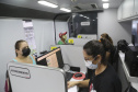 PCPR reforça equipe e produz 2,8 mil carteiras de identidade em Foz do Iguaçu e Maringá