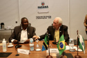 Vice-governador apresenta destaques da economia do Paraná ao embaixador da Tanzânia