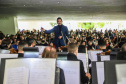Orquestra Sinfônica se adapta ao mundo virtual e amplia visitas ao Interior do Paraná