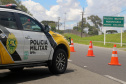 Batalhão de Polícia Rodoviária reforça fiscalização nas estradas no Corpus Christi