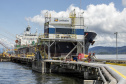   Embarque de líquidos de origem vegetal é destaque nas exportações pelo Porto de Paranaguá