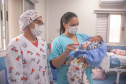 Maternidade do Humai-UEPG realiza média de 1300 atendimentos mensais em obstetrícia