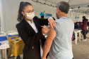  Na reta final de campanha, Sesa reforça importância da vacinação contra Gripe e Sarampo