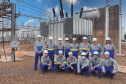 Copel investe R$ 188 milhões em plano de melhorias da rede de transmissão de energia