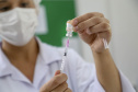 Mais de 400 mil vacinas contra a Covid-19 para adolescentes chegam ao Estado nesta quarta