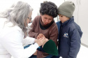 Dia D de Vacinação ajuda paranaenses a atualizar proteção nos 399 municípios - 