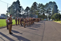 Batalhão da PM em Guarapuava recebe o nome do sargento Ricieri Chagas