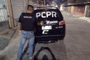 Operação Polícia Civil do Paraná