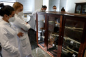 Após mais de dois anos fechado, Polícia Científica reabre Museu de Ciências Forenses com novidades