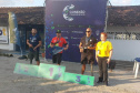 Policiais participam das Paralimpíadas Militares em João Pessoa