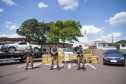 Policiais Militar apreende mais de uma tonelada de maconha no Oeste do Paraná 