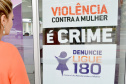 Paraná reforça ações de enfrentamento à violência contra a mulher e acolhimento às vítimas